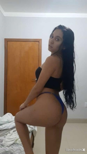 Moreninha novinha primeira vez na cidade amores