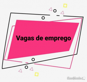 Vagas para mulheres +18