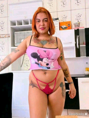 Ruivinha gostosa primeira vez em além paraíba