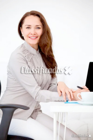 Vaga de emprego para Secretária 100% Online meio período