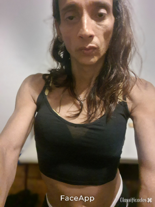 Puta Sabrina trans