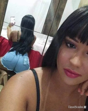 Olá amores me chamo Hosana