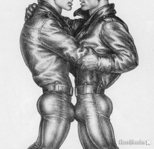 Homen afim de lance discreto