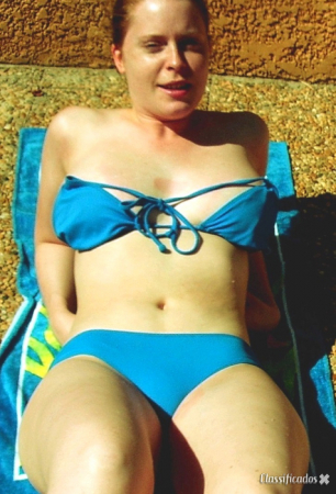 Rubia estrangeiro 33 anos