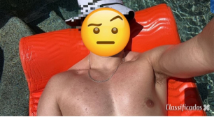 Homem gay ativo, 29 anos, simpático, educado e em boa forma