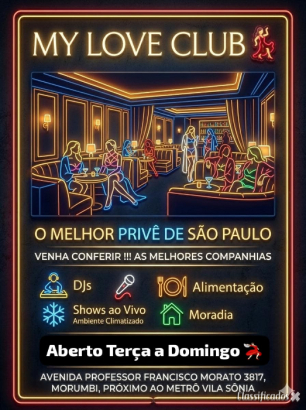 My Love Club