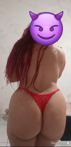 Ruiva safadinha