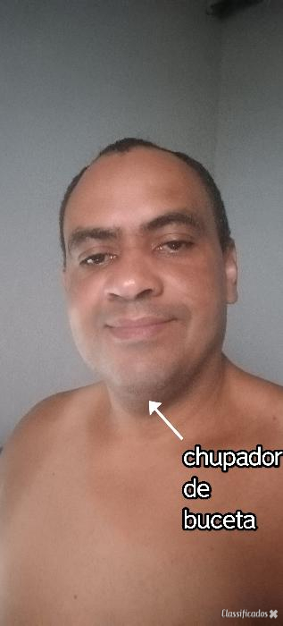 Moreno chupador de buceta