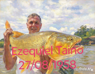 Coroa Comedor de Casada EZEQUIEL TAINO RODZAND